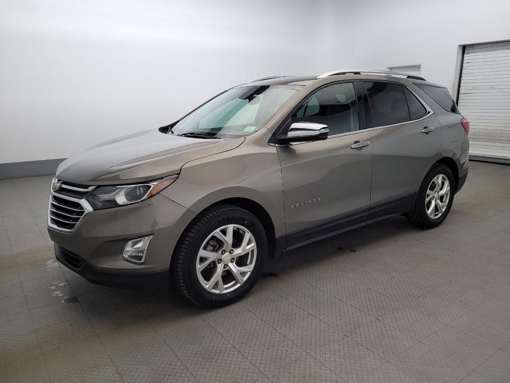 used 2019 Chevrolet Equinox car, priced at $15,695