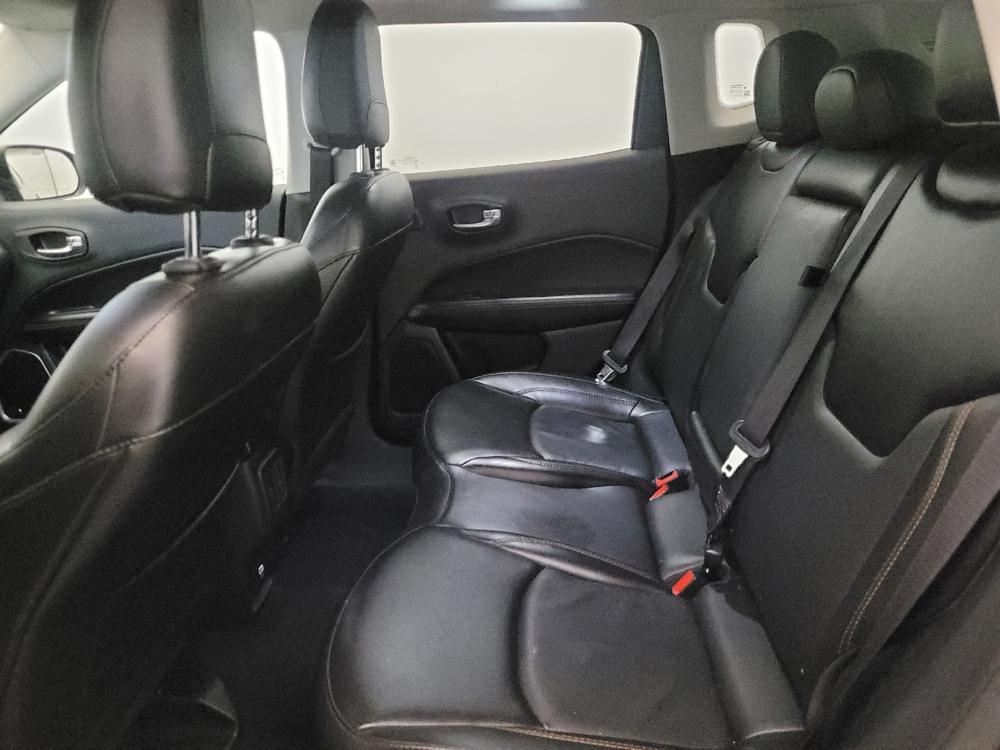 used 2021 Jeep Compass car, priced at $19,495