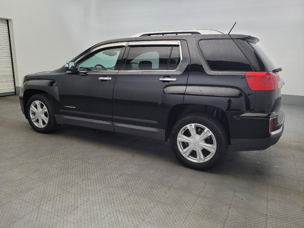 used 2017 GMC Terrain car, priced at $16,695
