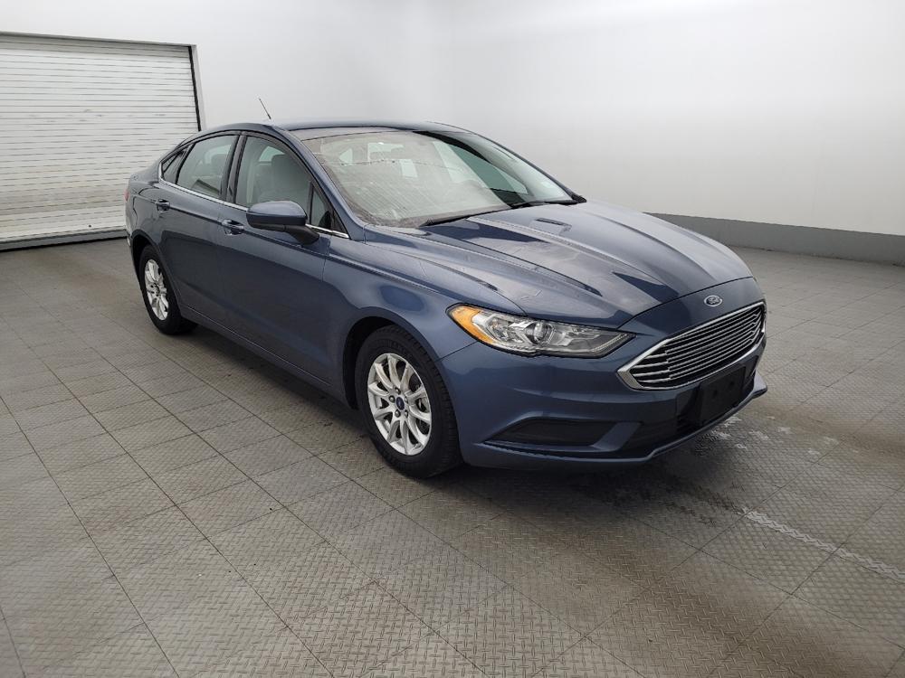 used 2018 Ford Fusion car, priced at $15,895