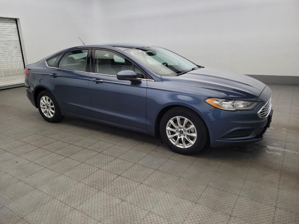used 2018 Ford Fusion car, priced at $15,895