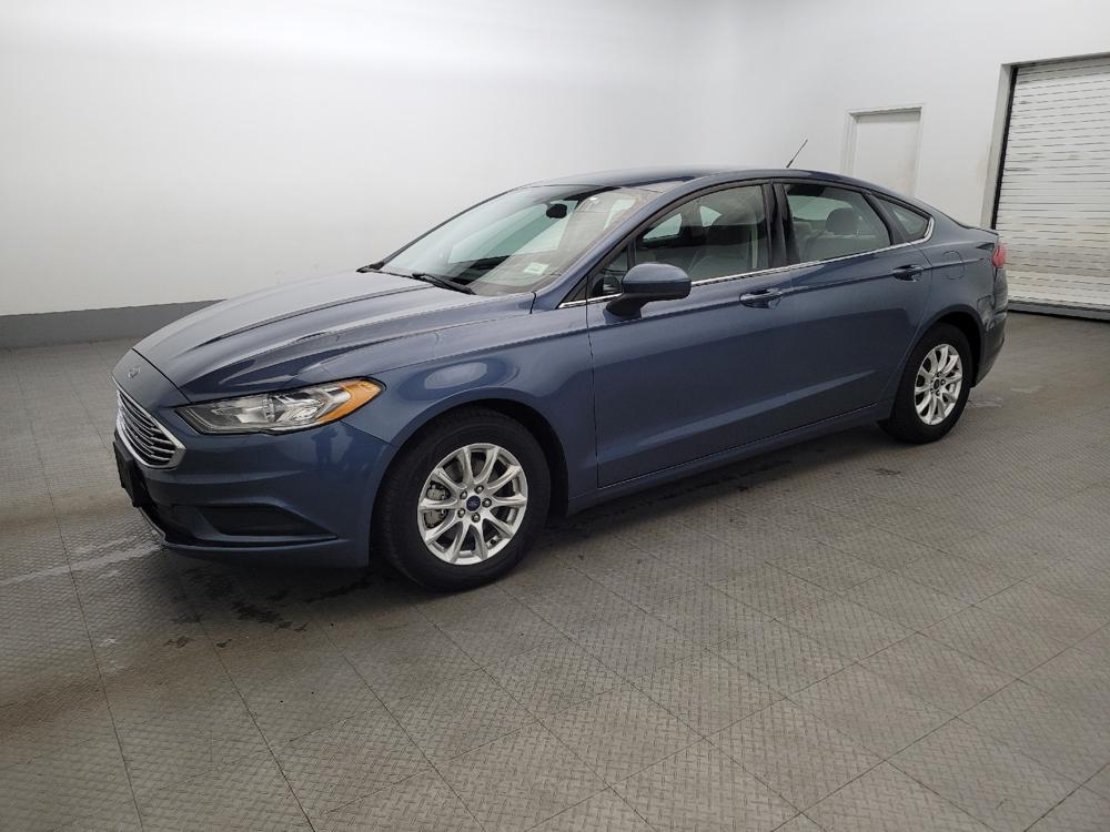 used 2018 Ford Fusion car, priced at $15,895