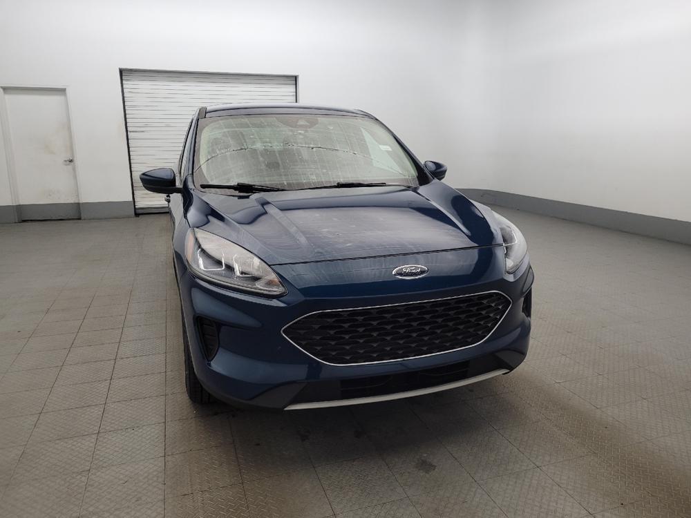 used 2020 Ford Escape car, priced at $15,295