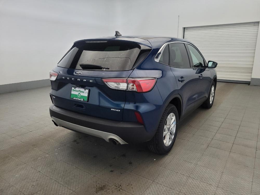 used 2020 Ford Escape car, priced at $15,295
