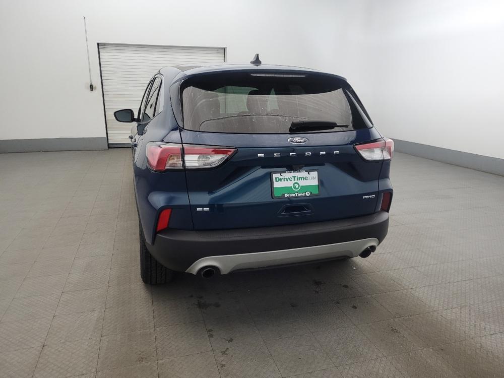used 2020 Ford Escape car, priced at $15,295