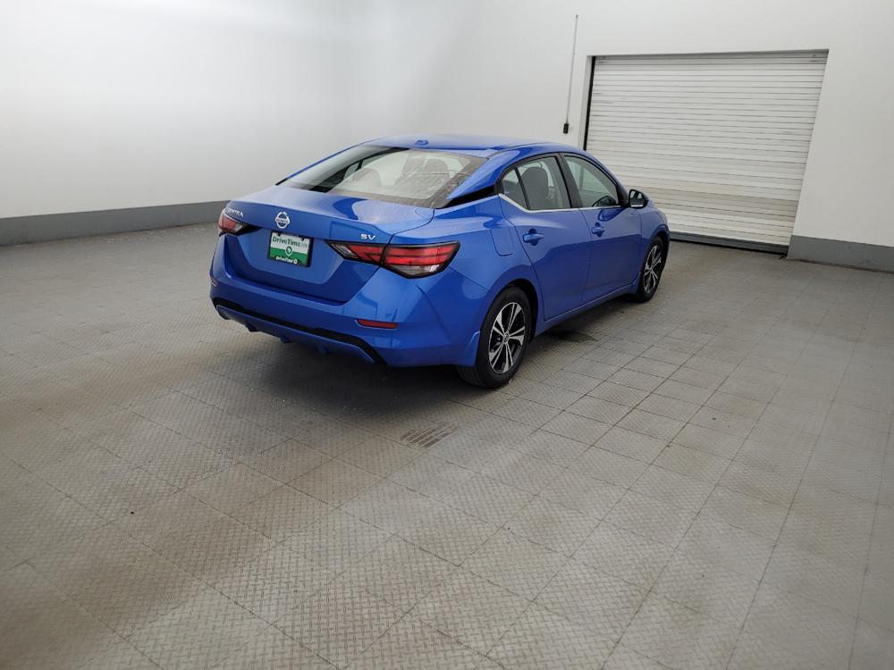 used 2023 Nissan Sentra car, priced at $21,095