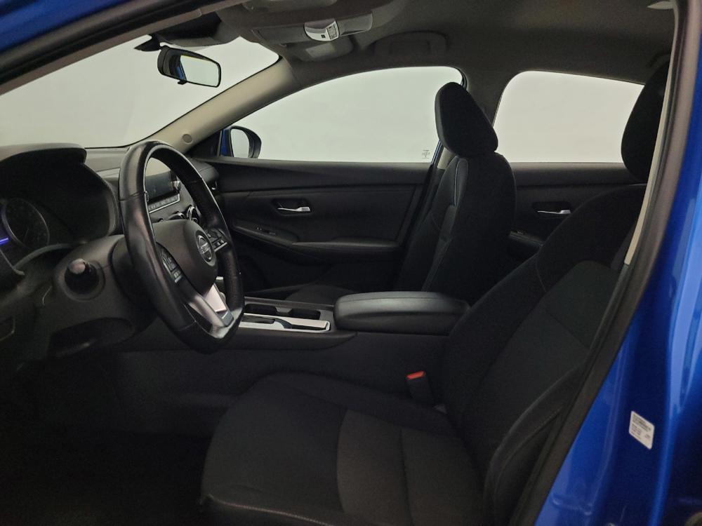 used 2023 Nissan Sentra car, priced at $21,095