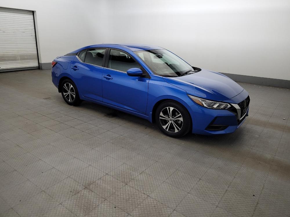 used 2023 Nissan Sentra car, priced at $21,095