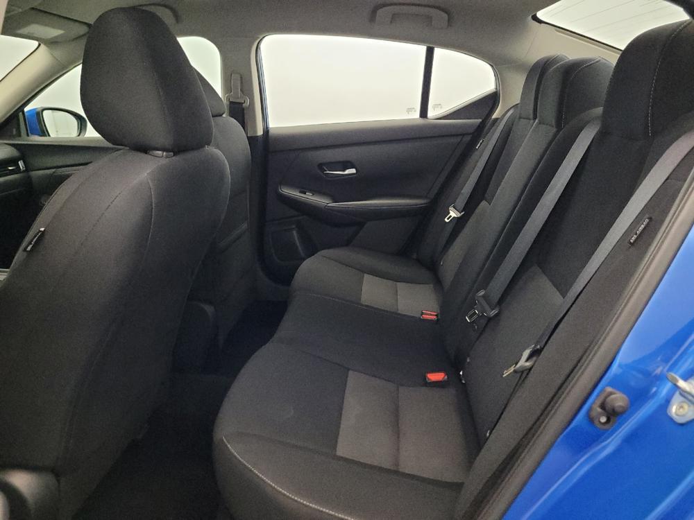 used 2023 Nissan Sentra car, priced at $21,095