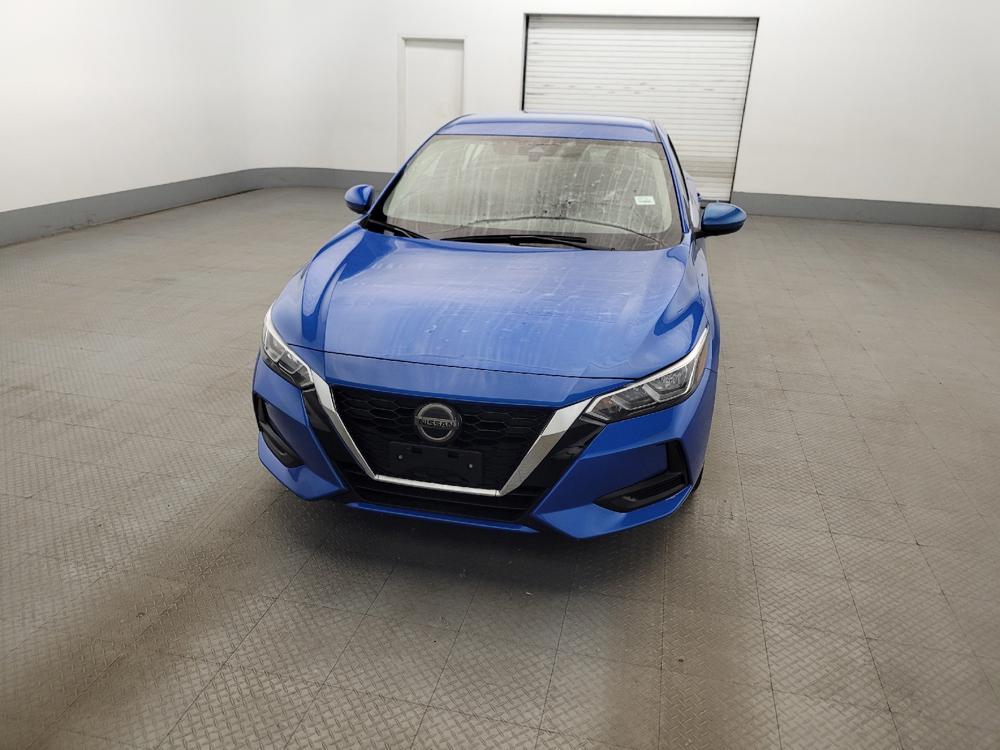 used 2023 Nissan Sentra car, priced at $21,095