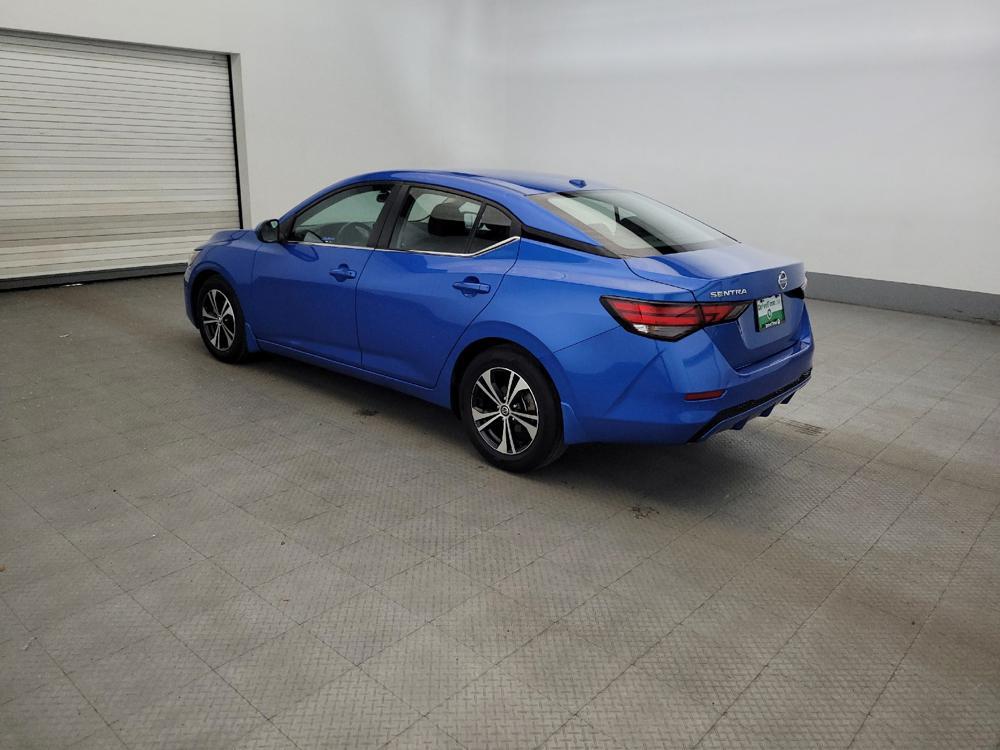 used 2023 Nissan Sentra car, priced at $21,095
