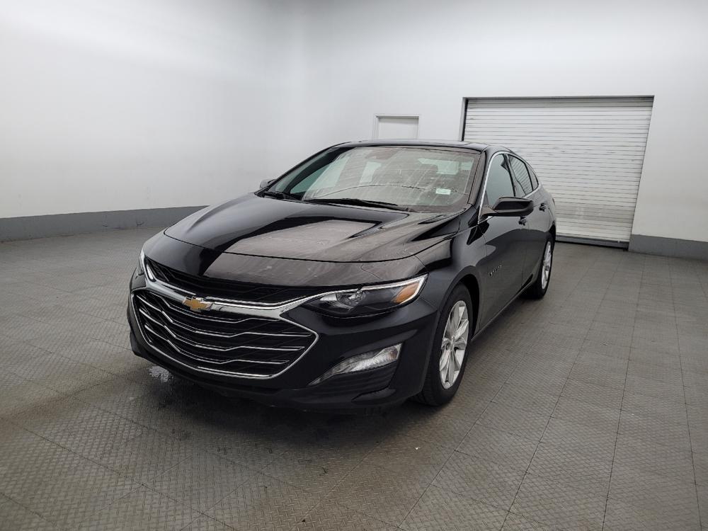 used 2024 Chevrolet Malibu car, priced at $19,095