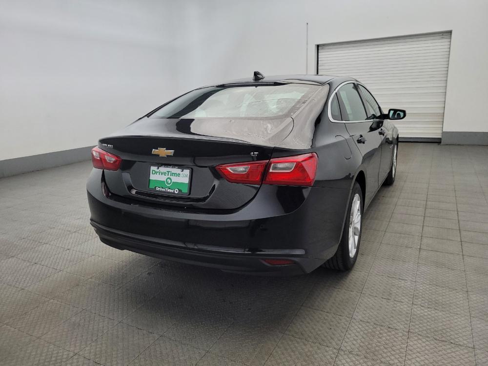 used 2024 Chevrolet Malibu car, priced at $19,095