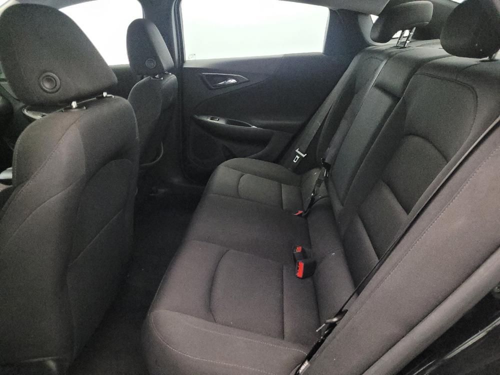 used 2024 Chevrolet Malibu car, priced at $19,095