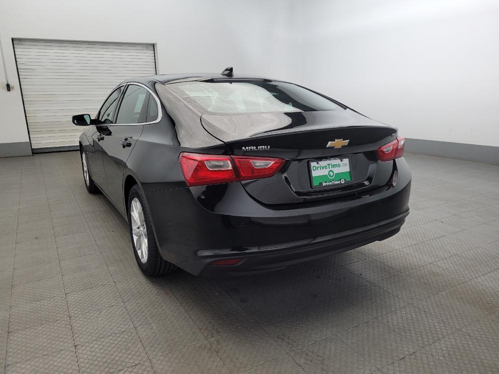 used 2024 Chevrolet Malibu car, priced at $19,095