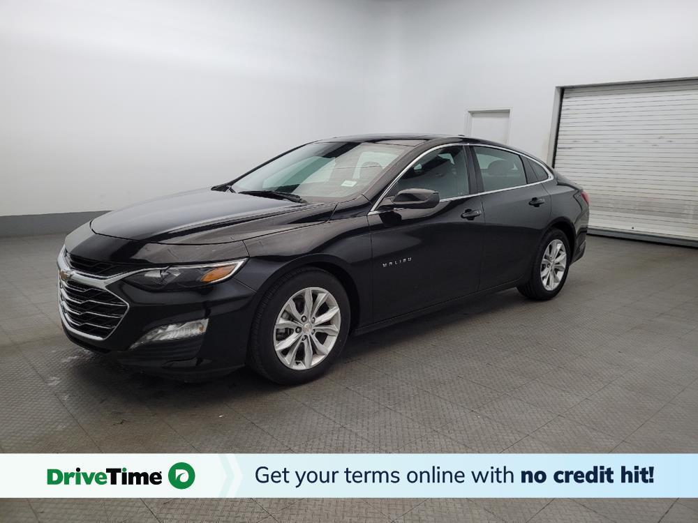 used 2024 Chevrolet Malibu car, priced at $19,095