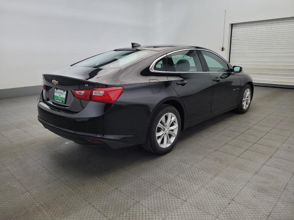 used 2024 Chevrolet Malibu car, priced at $19,095