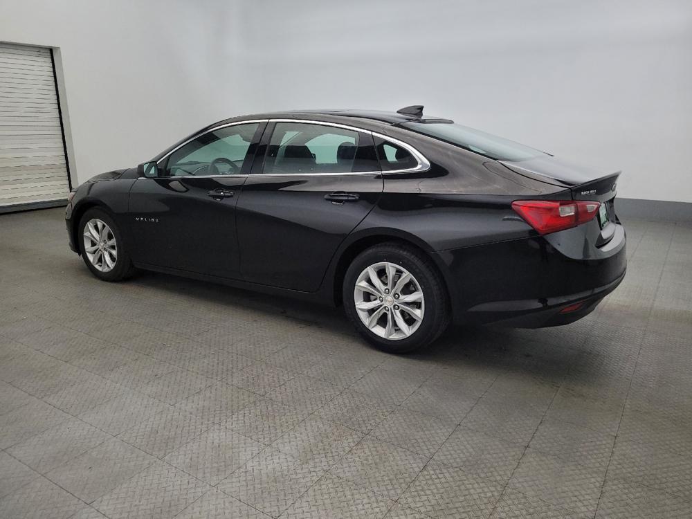 used 2024 Chevrolet Malibu car, priced at $19,095