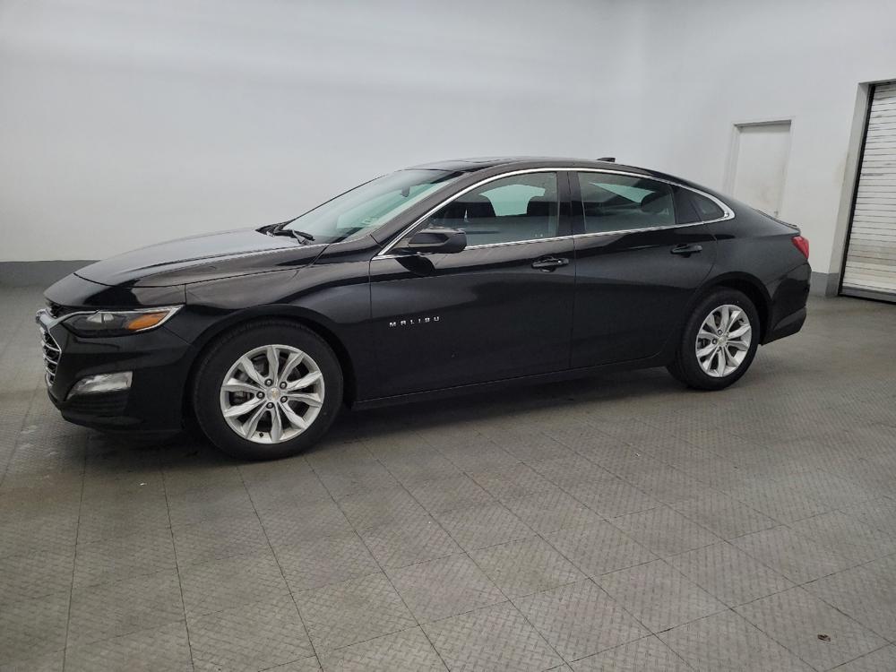 used 2024 Chevrolet Malibu car, priced at $19,095