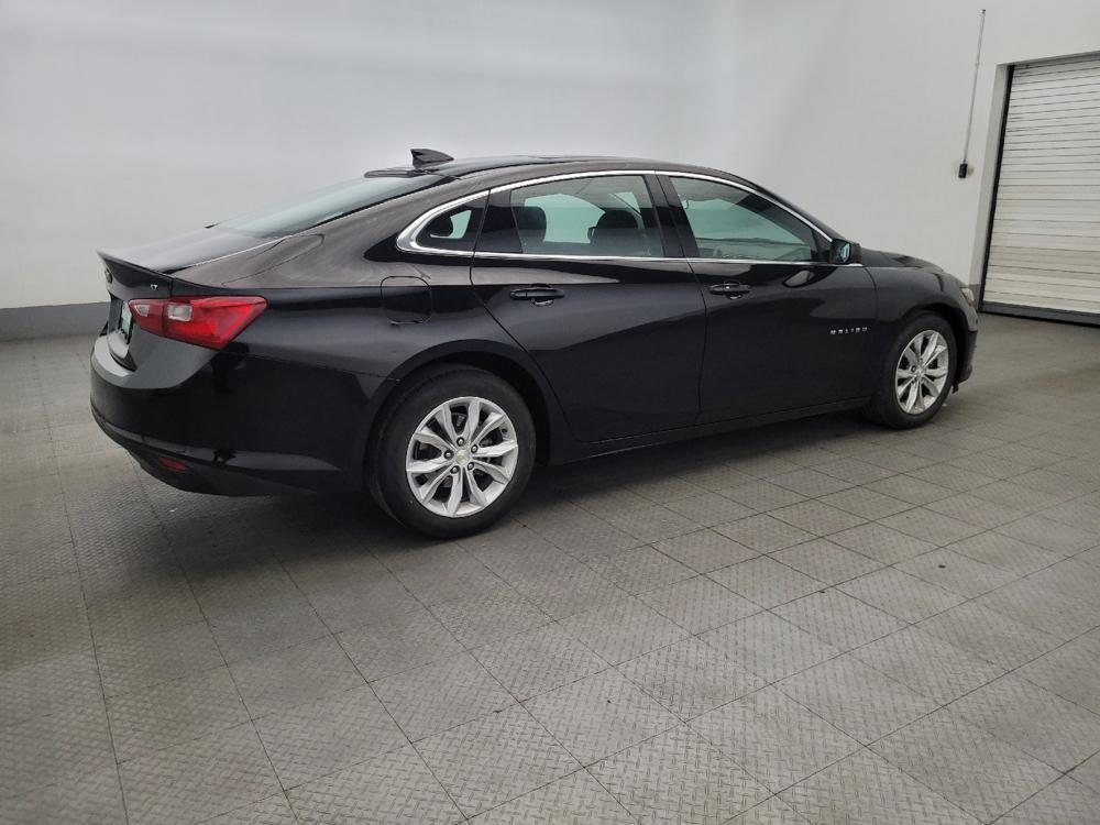 used 2024 Chevrolet Malibu car, priced at $19,095
