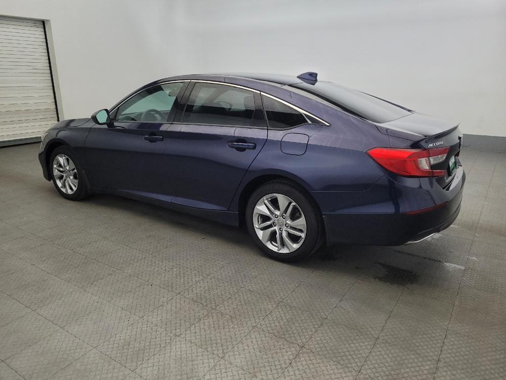 used 2018 Honda Accord car, priced at $19,095