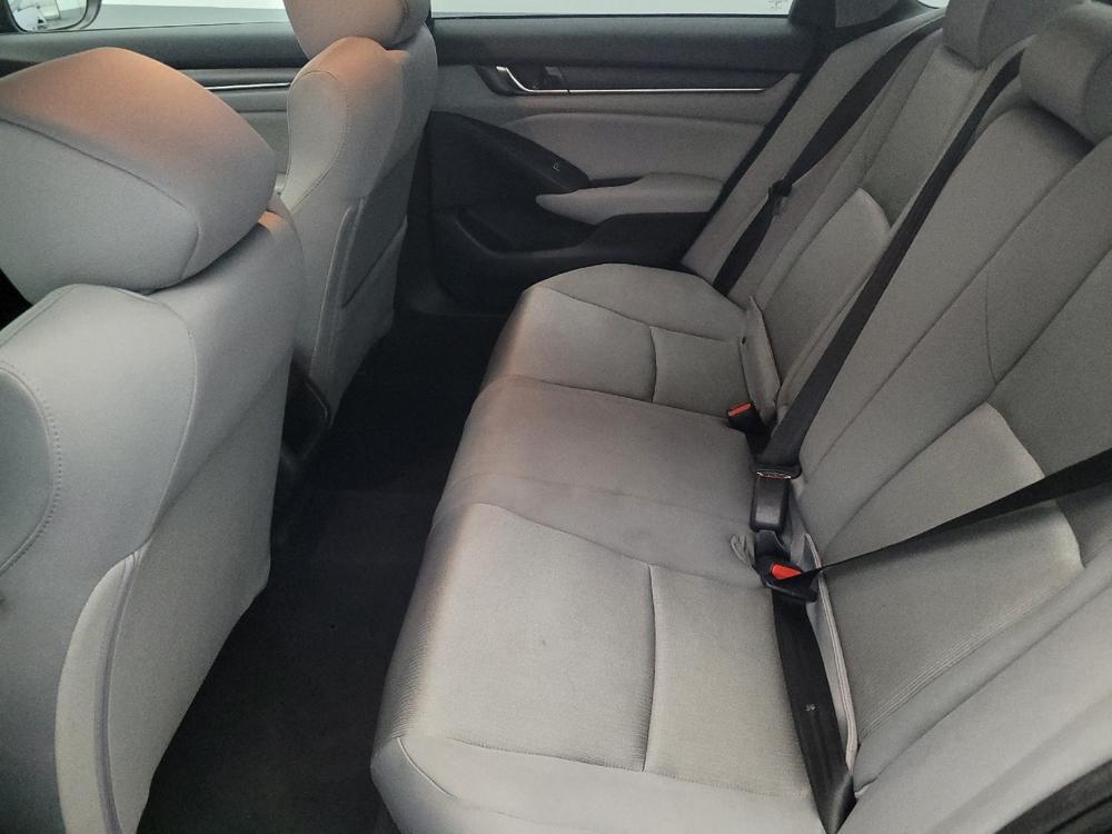 used 2018 Honda Accord car, priced at $19,095