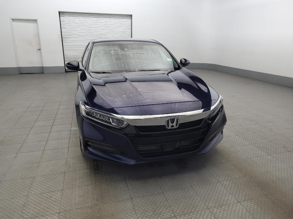 used 2018 Honda Accord car, priced at $19,095