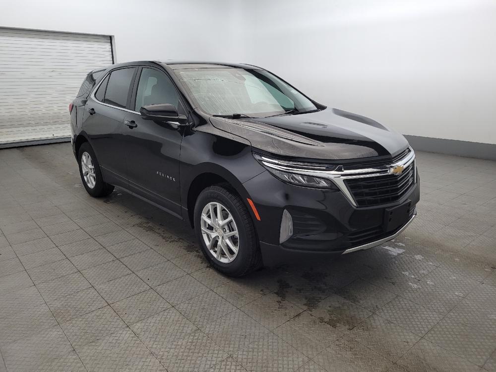 used 2024 Chevrolet Equinox car, priced at $20,095