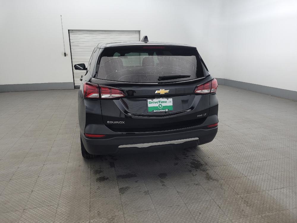 used 2024 Chevrolet Equinox car, priced at $20,095