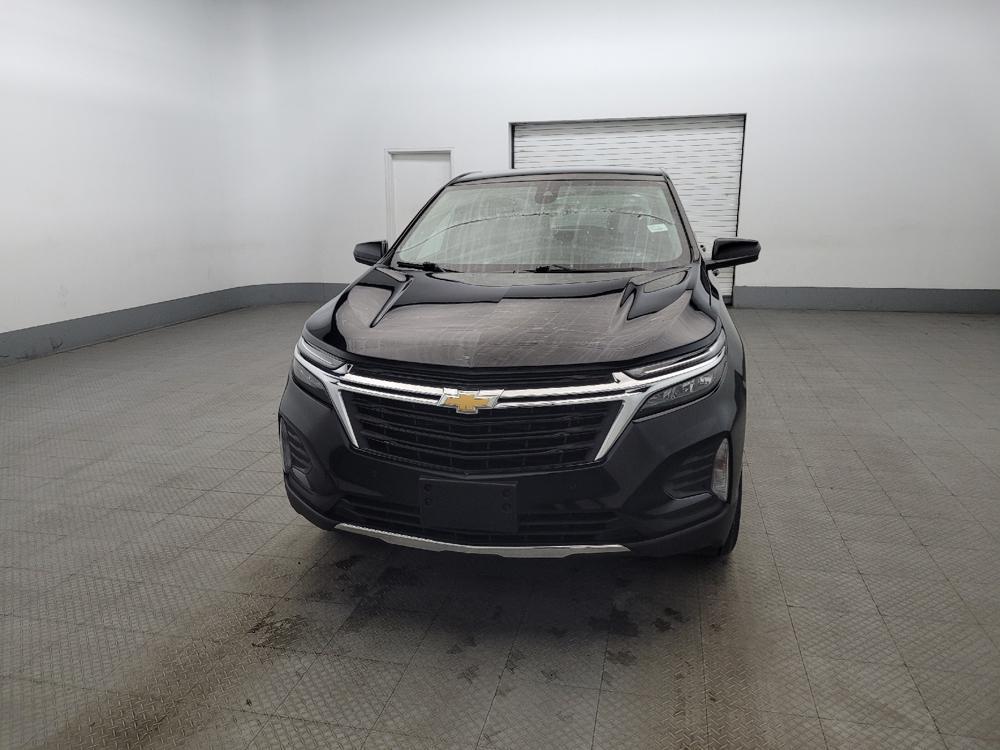 used 2024 Chevrolet Equinox car, priced at $20,095