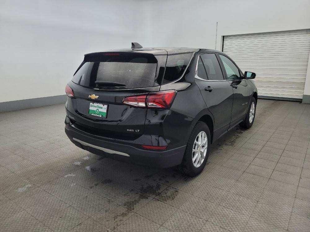 used 2024 Chevrolet Equinox car, priced at $20,095