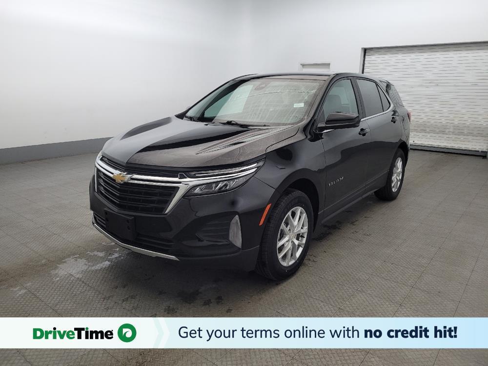used 2024 Chevrolet Equinox car, priced at $20,095