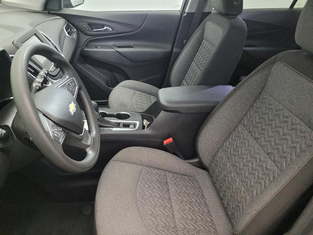 used 2024 Chevrolet Equinox car, priced at $20,095