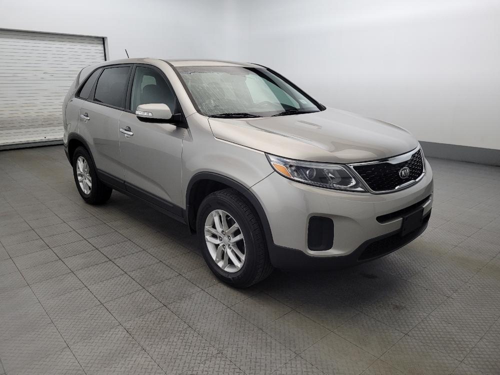 used 2015 Kia Sorento car, priced at $13,095