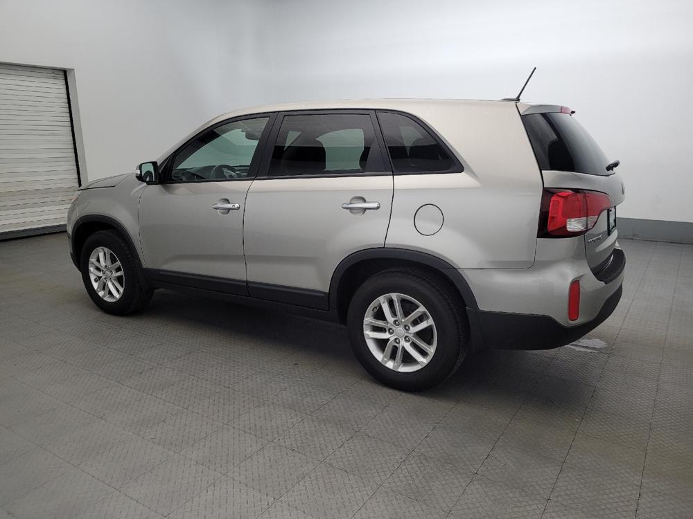 used 2015 Kia Sorento car, priced at $13,095