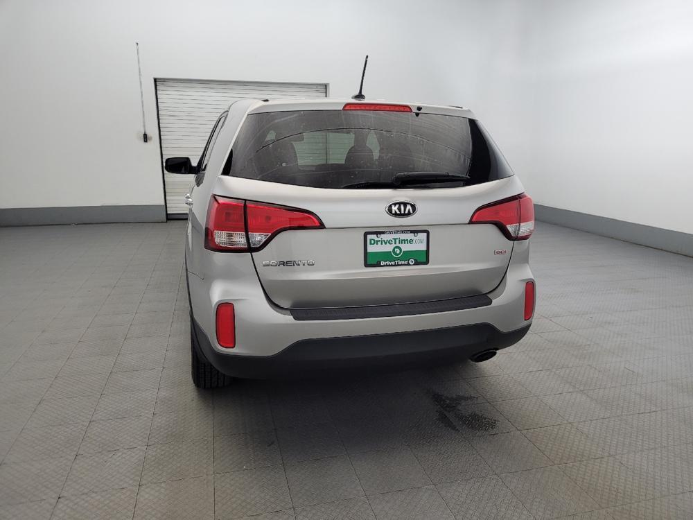 used 2015 Kia Sorento car, priced at $13,095