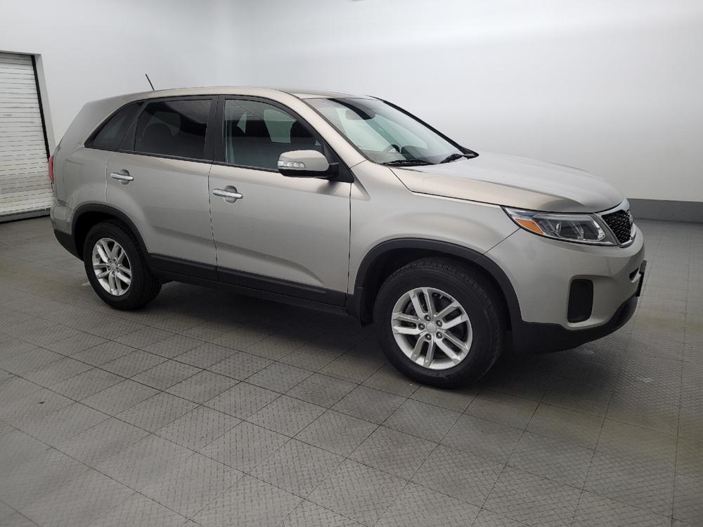 used 2015 Kia Sorento car, priced at $13,095