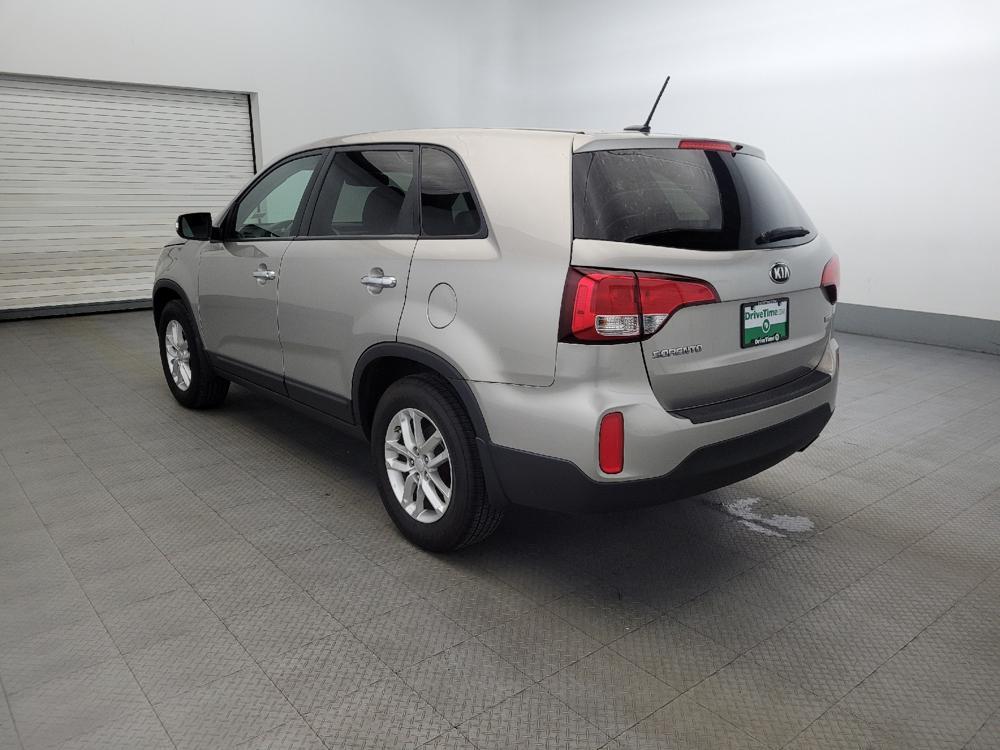 used 2015 Kia Sorento car, priced at $13,095