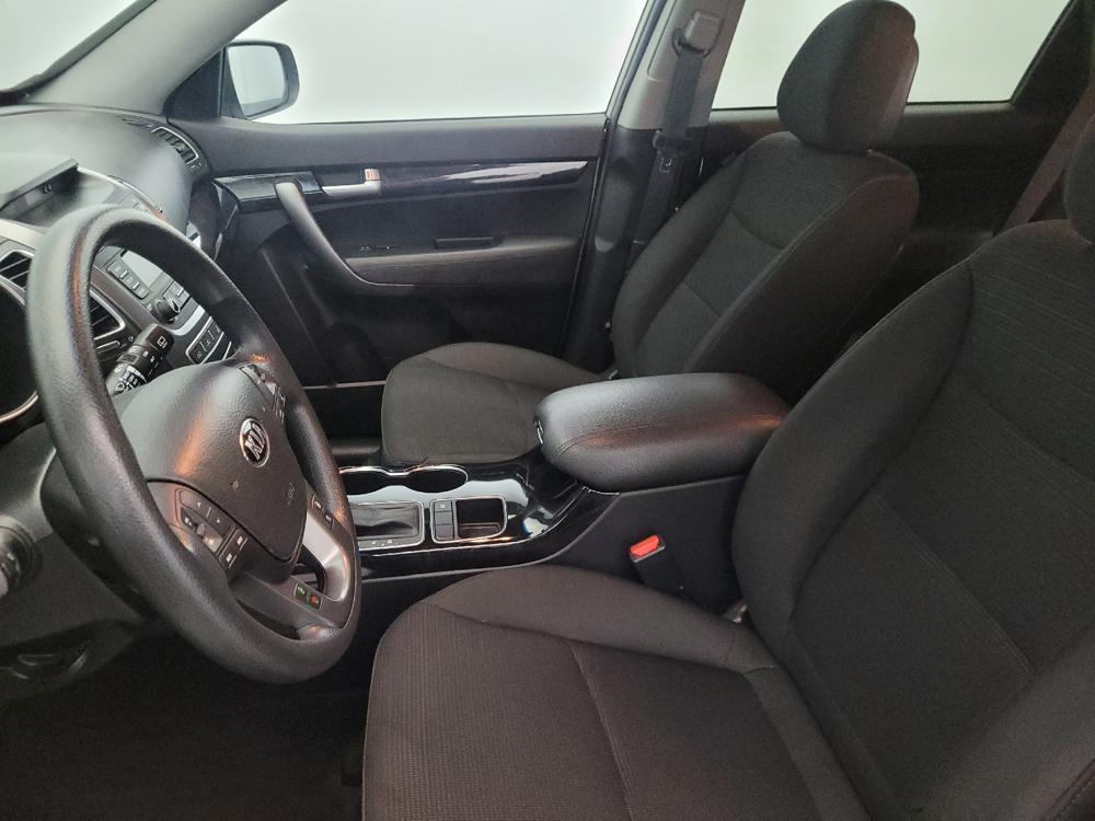 used 2015 Kia Sorento car, priced at $13,095