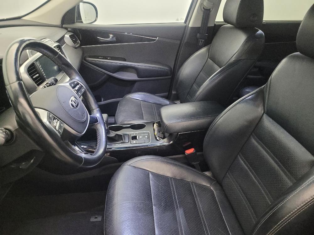 used 2019 Kia Sorento car, priced at $17,695
