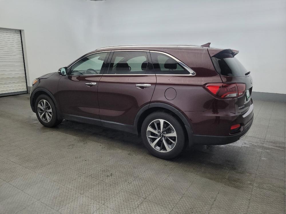 used 2019 Kia Sorento car, priced at $17,695