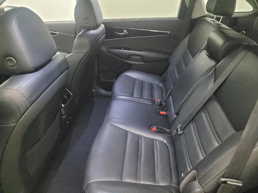 used 2019 Kia Sorento car, priced at $17,695