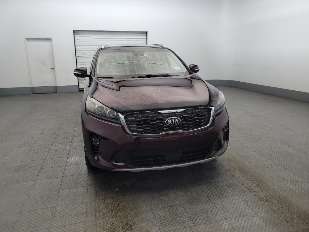 used 2019 Kia Sorento car, priced at $17,695