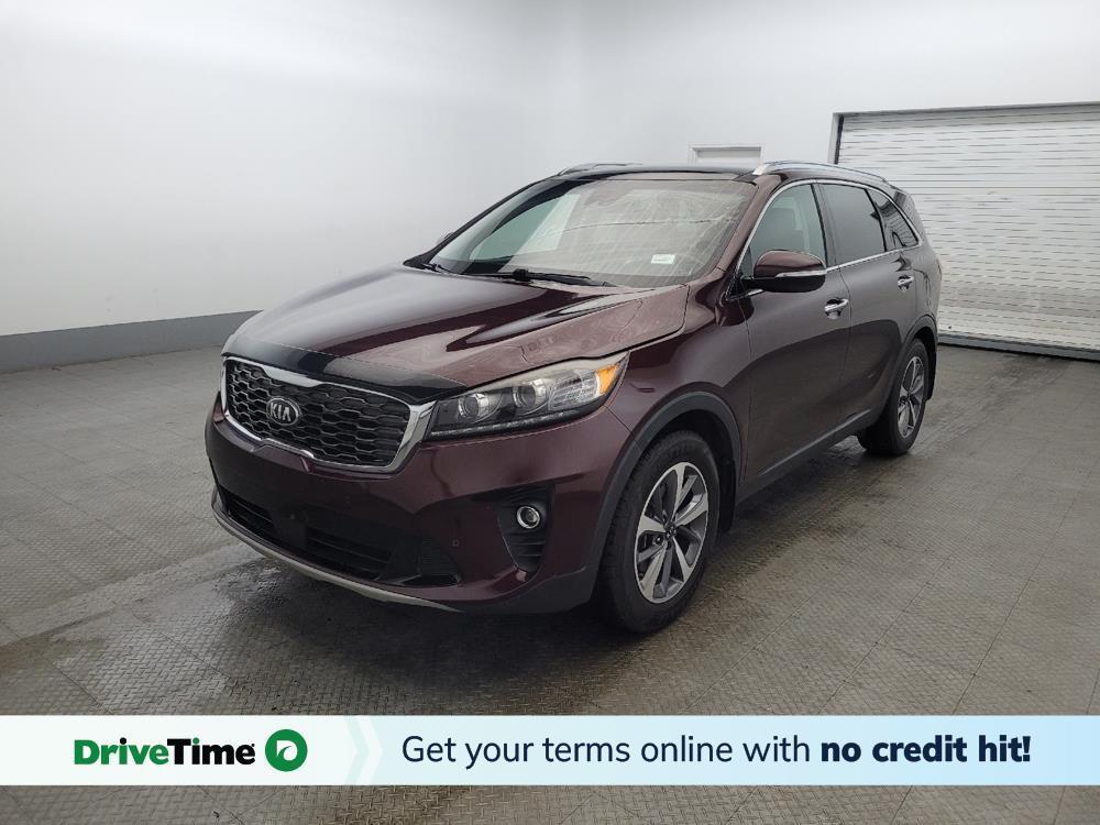 used 2019 Kia Sorento car, priced at $17,695