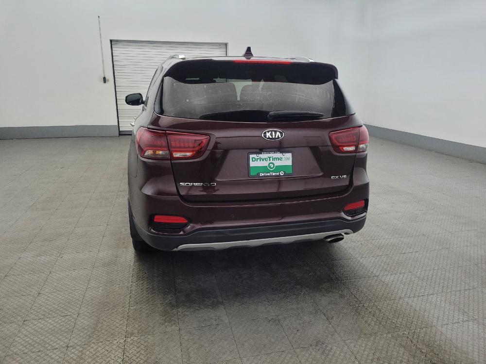 used 2019 Kia Sorento car, priced at $17,695