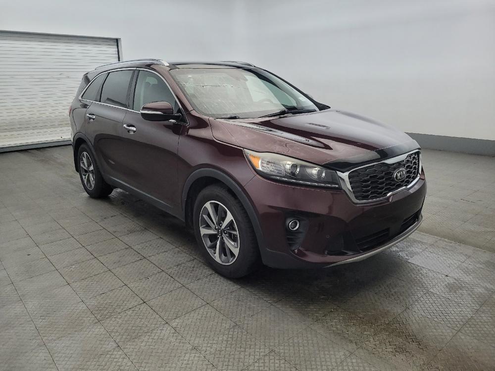used 2019 Kia Sorento car, priced at $17,695