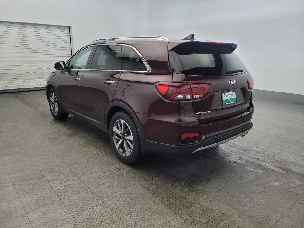 used 2019 Kia Sorento car, priced at $17,695