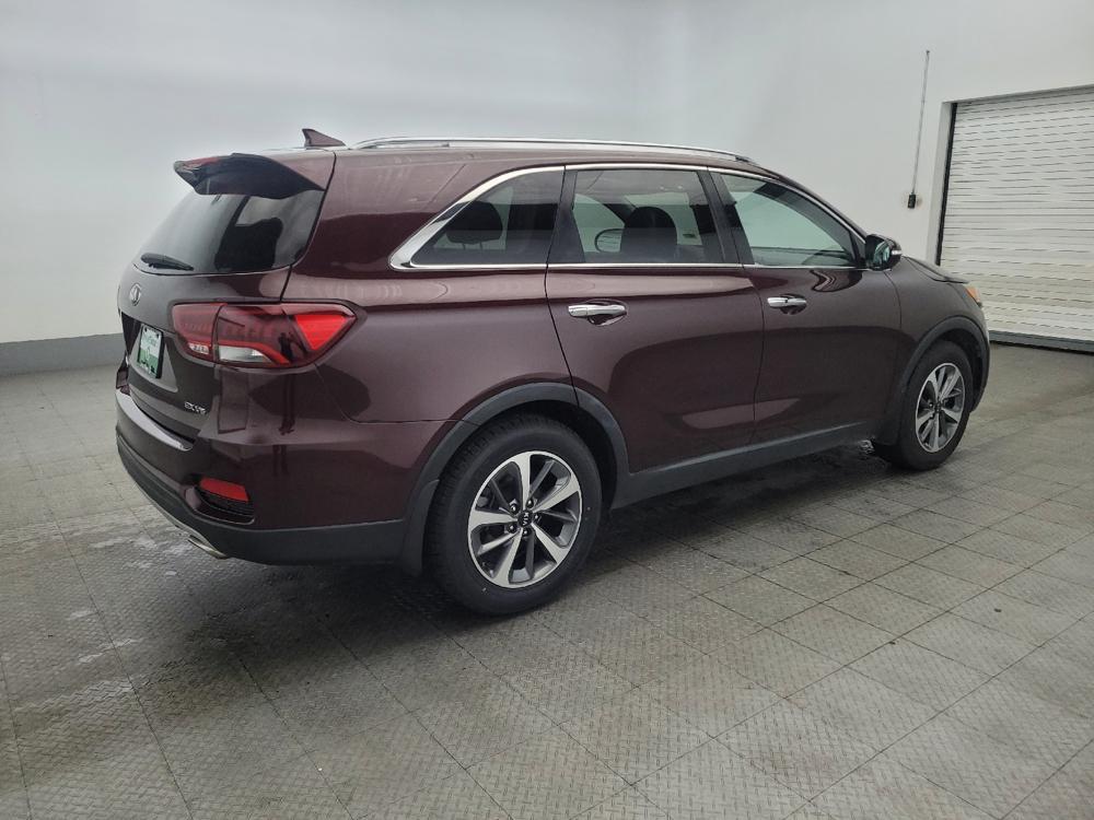used 2019 Kia Sorento car, priced at $17,695