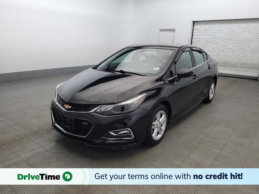 used 2016 Chevrolet Cruze car, priced at $14,795