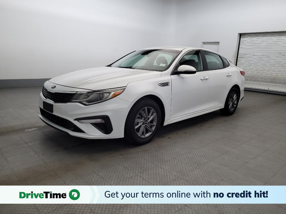 used 2019 Kia Optima car, priced at $16,995